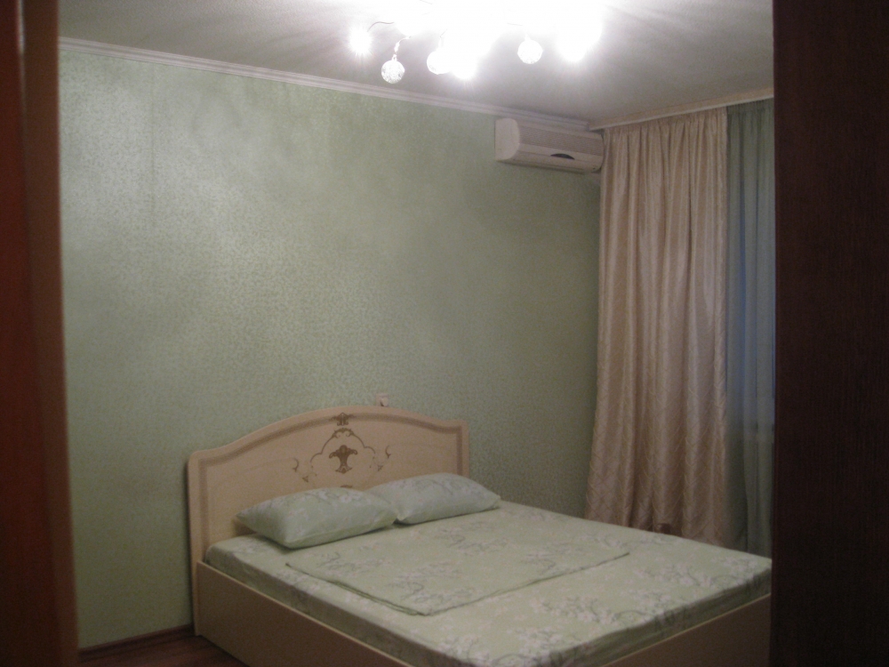 Уютная, видовая, кондиционер, WI-FI, метро Позняки... #19