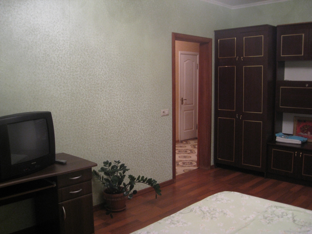 Уютная, видовая, кондиционер, WI-FI, метро Позняки... #21