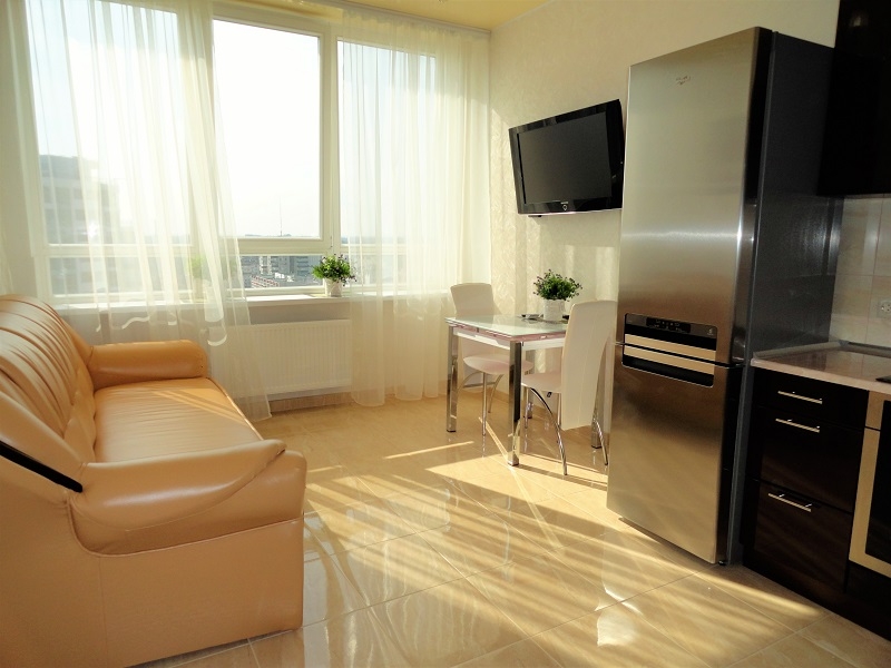 Сдам свою квартиру в Аркадии ЖК Golfstrim, Новостр... #4