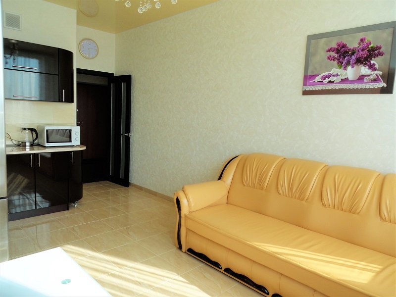 Сдам свою квартиру в Аркадии ЖК Golfstrim, Новостр... #5