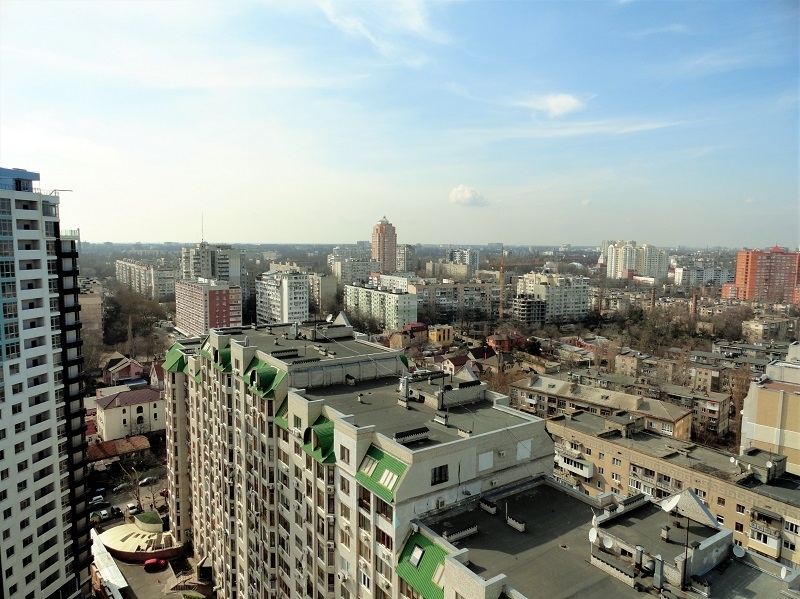 Сдам свою квартиру в Аркадии ЖК Golfstrim, Новостр... #8