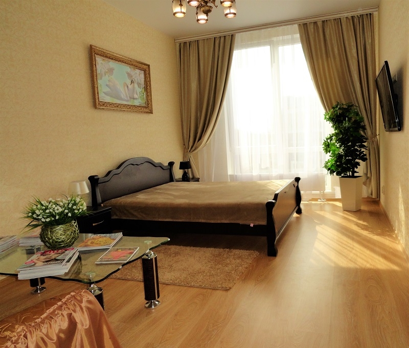 Сдам свою квартиру в Аркадии ЖК Golfstrim, Новостр... #9