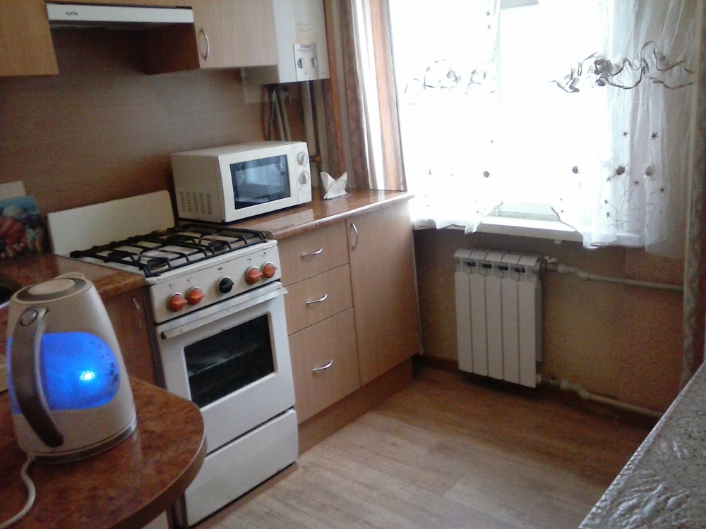 Теплая квартира посуточно в Мариуполе с кондиционе... #4