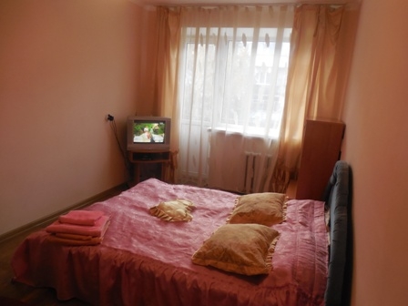 1-но комнатная квартира возле бювета и рынка #3