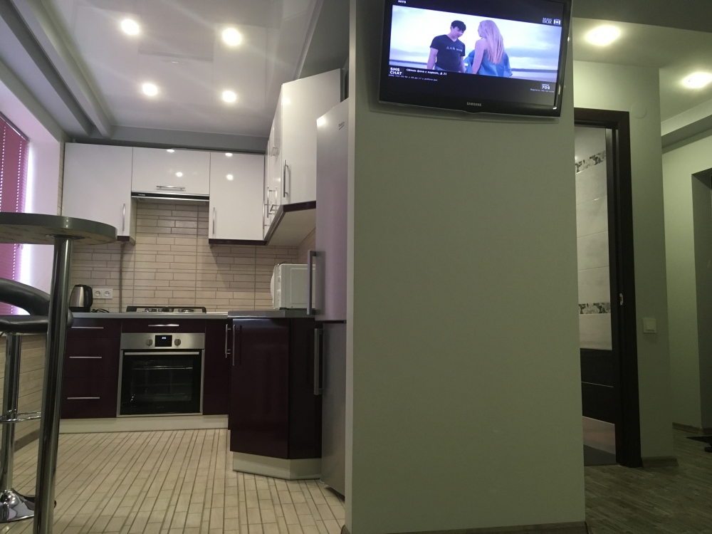 Apartment na Gorbatova #4