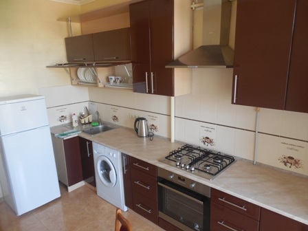 Однокімнатна квартира у центрі Трускавця, 5 хв. до... #4