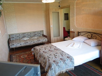 Теплая квартира посуточно с кондиционером и интерн... #3