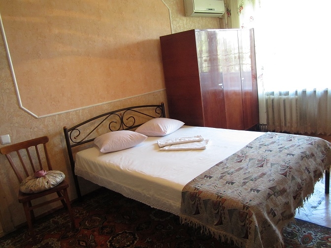 Теплая квартира посуточно с кондиционером и интерн... #4