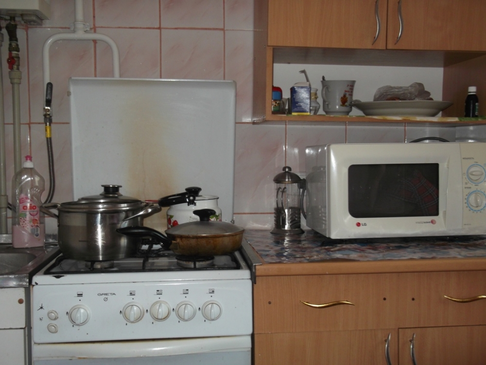 1 комнатная рядом с пляжем #8