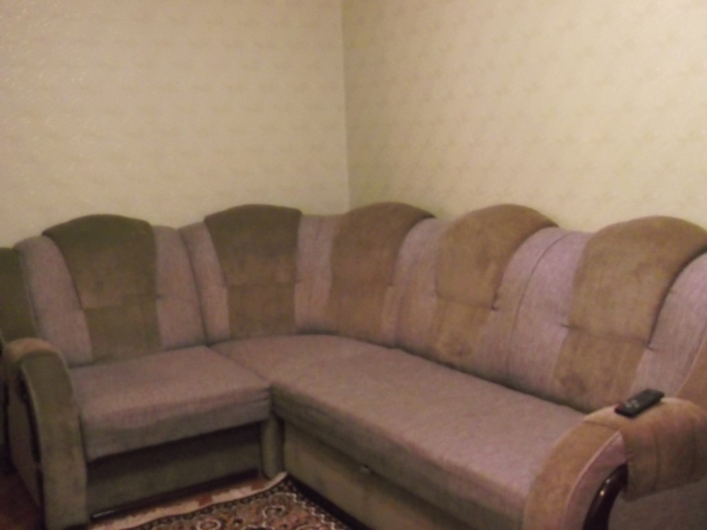 2 комнатная квартира с кондиционером в центре #6