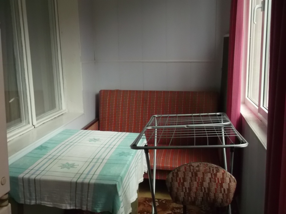 2 комнатная квартира с кондиционером в центре #7