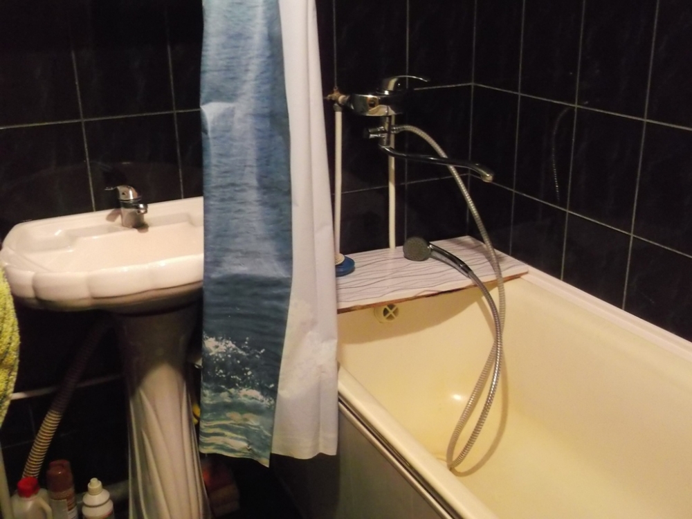 2 комнатная квартира с кондиционером в центре #11