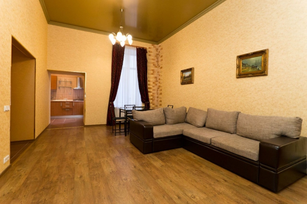 Букет классики и современности во Львове #11