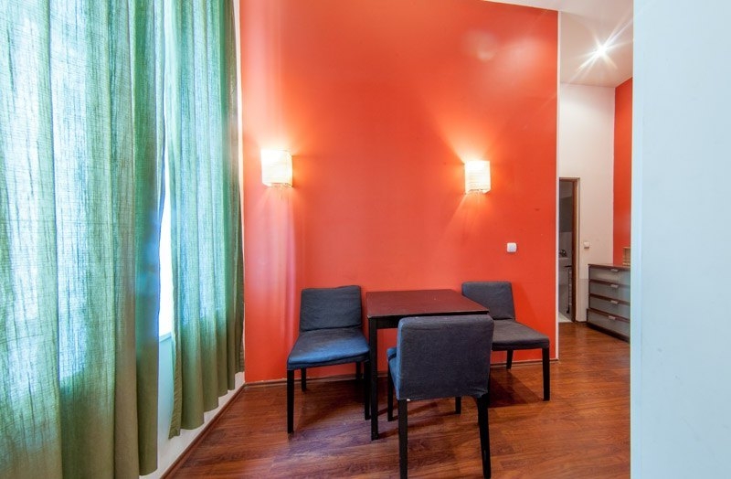 Экзотическая и яркая двушка #3