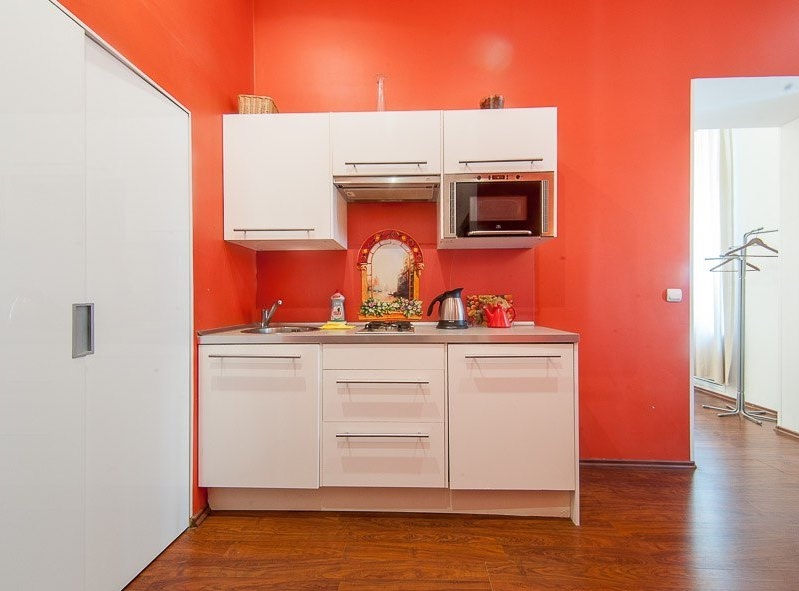 Экзотическая и яркая двушка #5