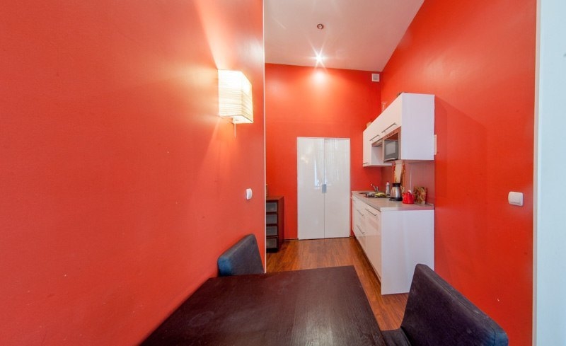 Экзотическая и яркая двушка #9