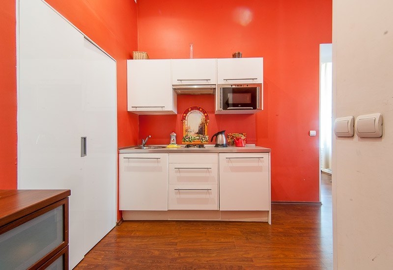 Экзотическая и яркая двушка #12