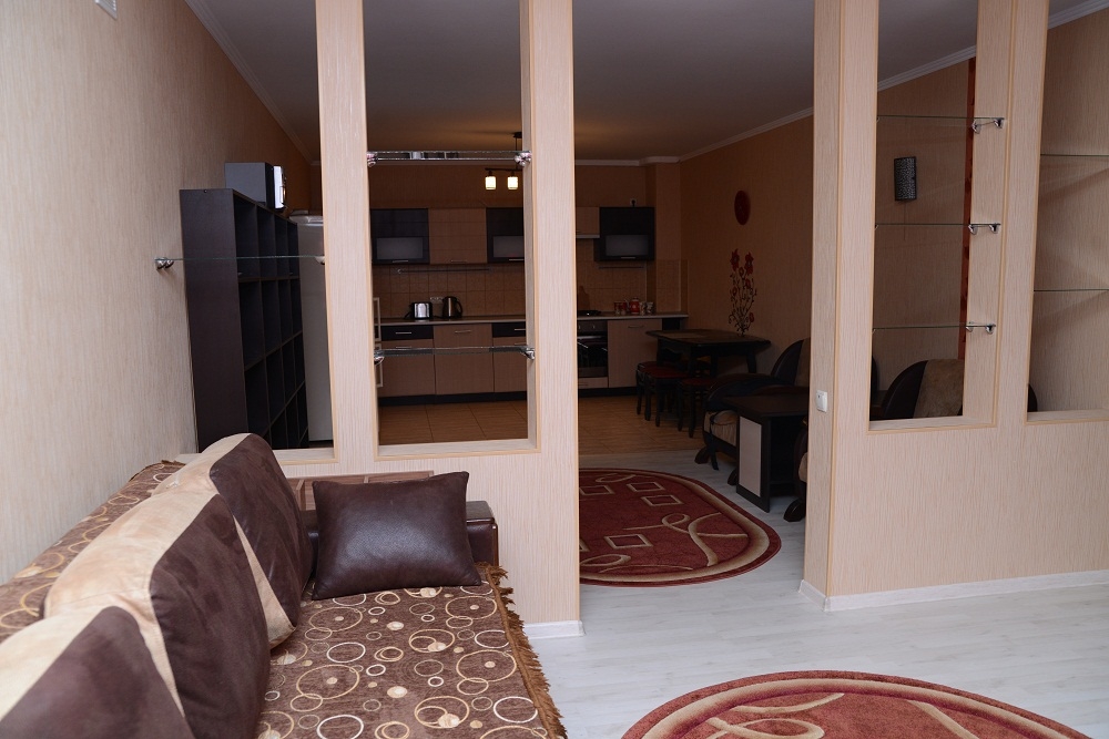 2-ком.квартира в Центре города #2