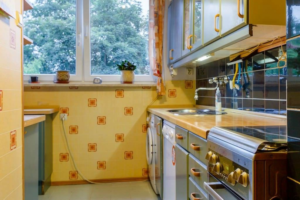 Колорит цвета и уюта в центре Львова #5