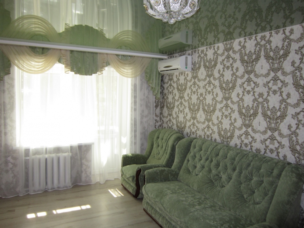 2-комнатный ЛЮКС в центре города Запорожья #4