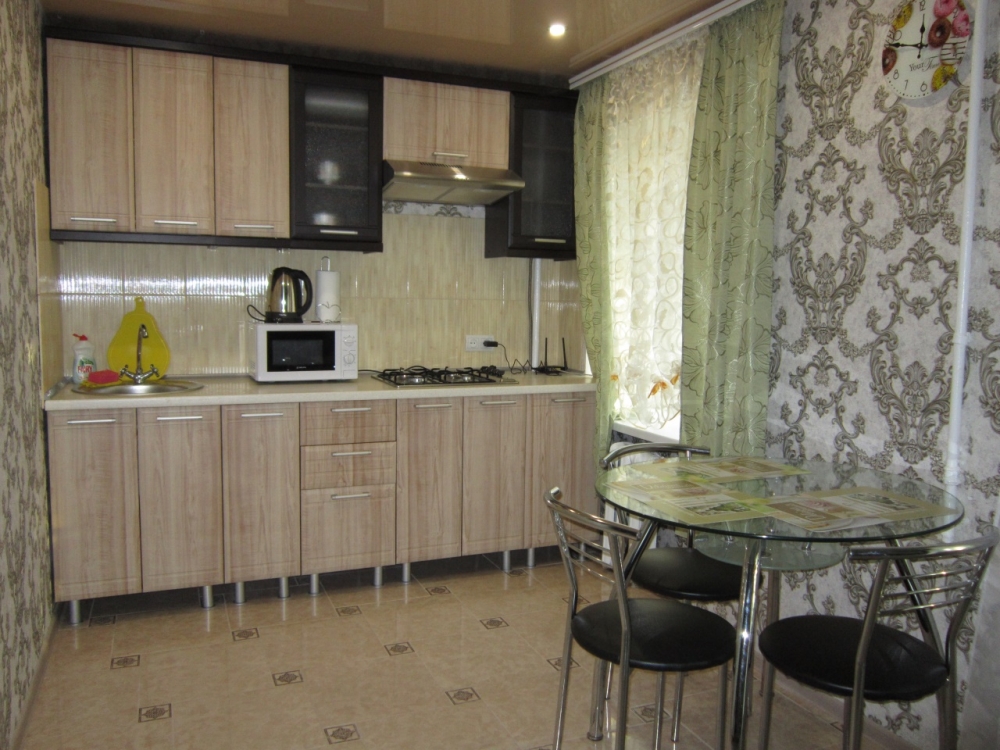 2-комнатный ЛЮКС в центре города Запорожья #6