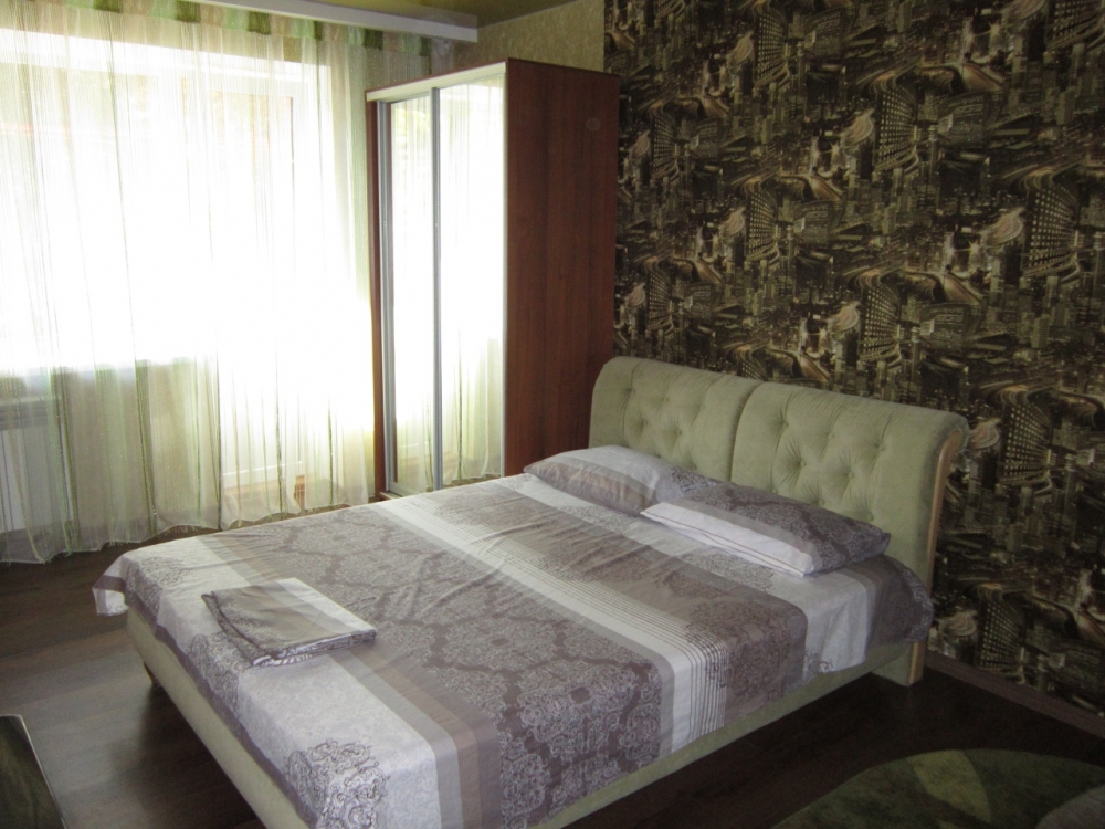 1-комнатная квартира посуточно в центре Запорожья #3