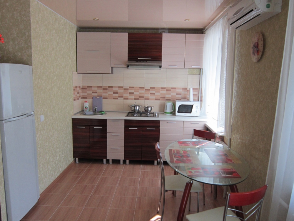 1-комнатная квартира посуточно в центре Запорожья #7