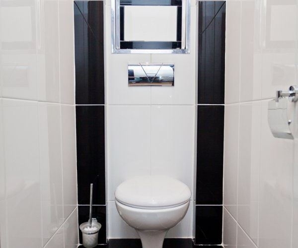 Чистая современность в этом жилье #4