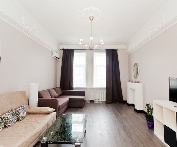 Чистая современность в этом жилье #6