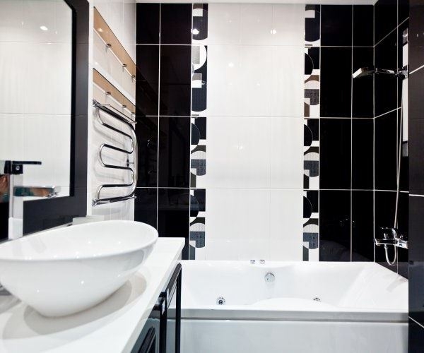 Чистая современность в этом жилье #8