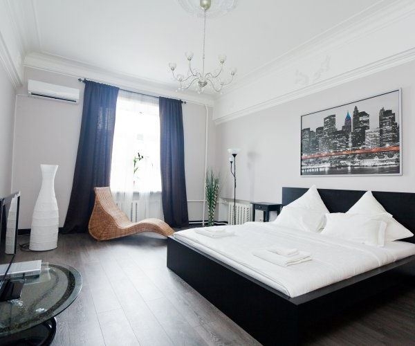 Чистая современность в этом жилье #10