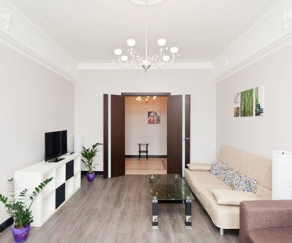 Чистая современность в этом жилье #11