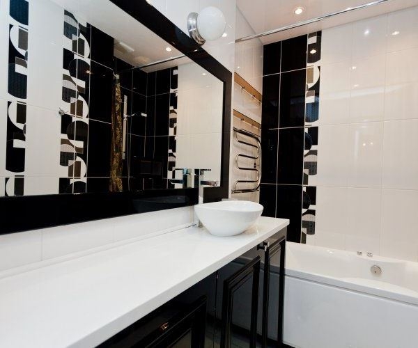 Чистая современность в этом жилье #12