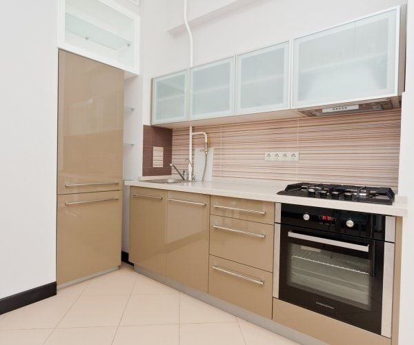 Чистая современность в этом жилье #13