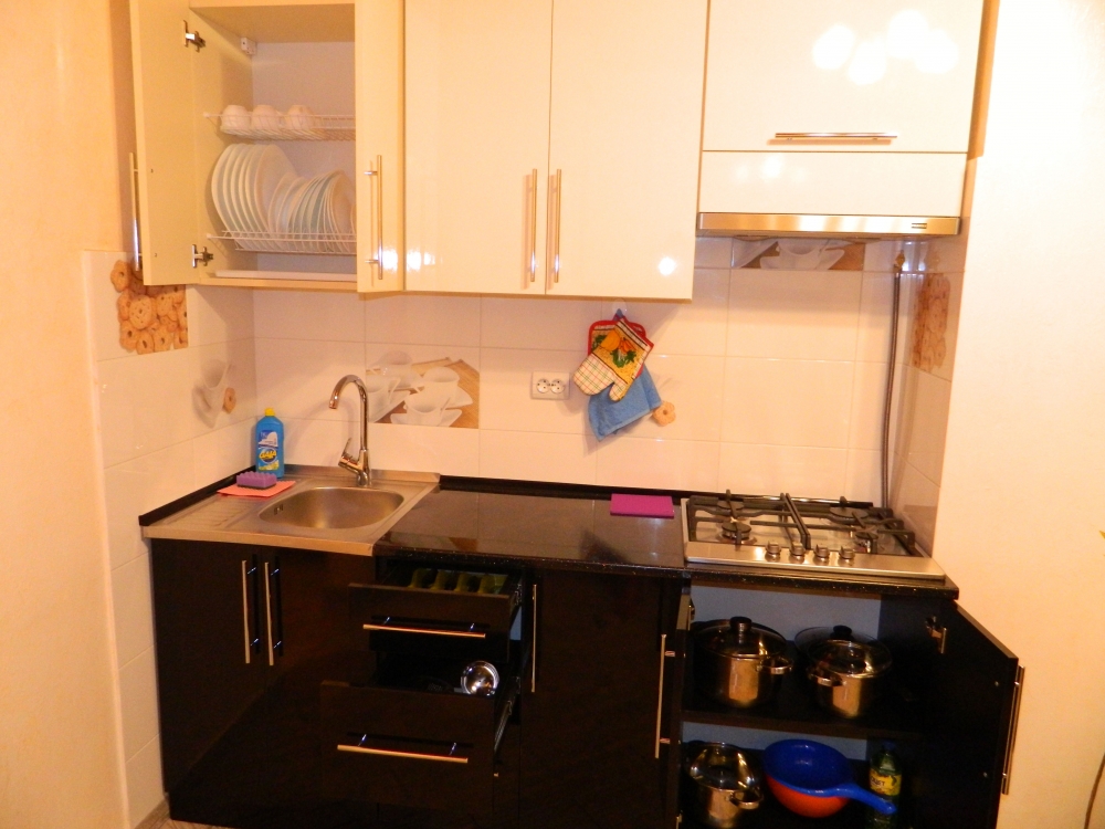 VIP 1-комнатная квартира в центре города в элитном... #16