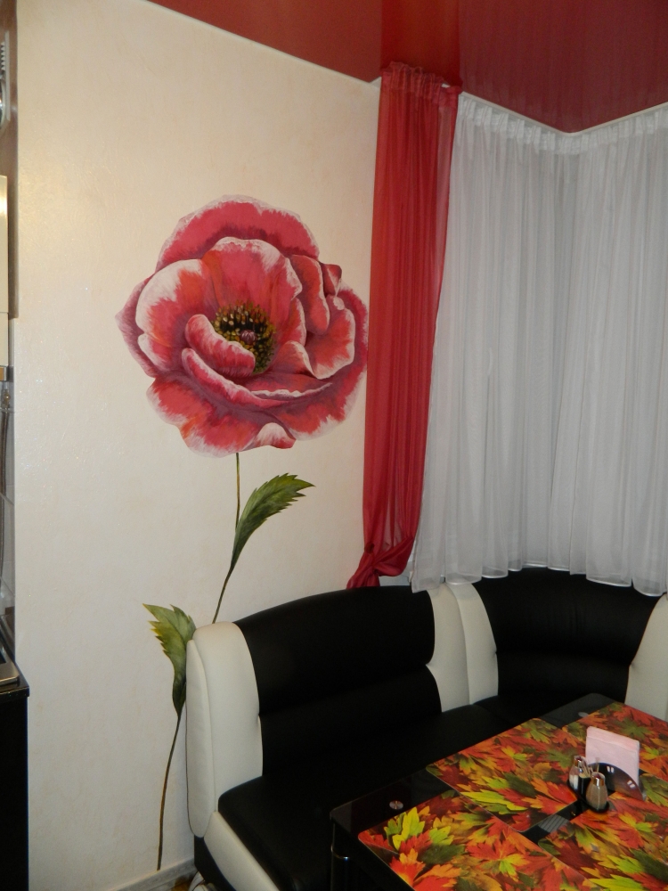 VIP 1-комнатная квартира в центре города в элитном... #20