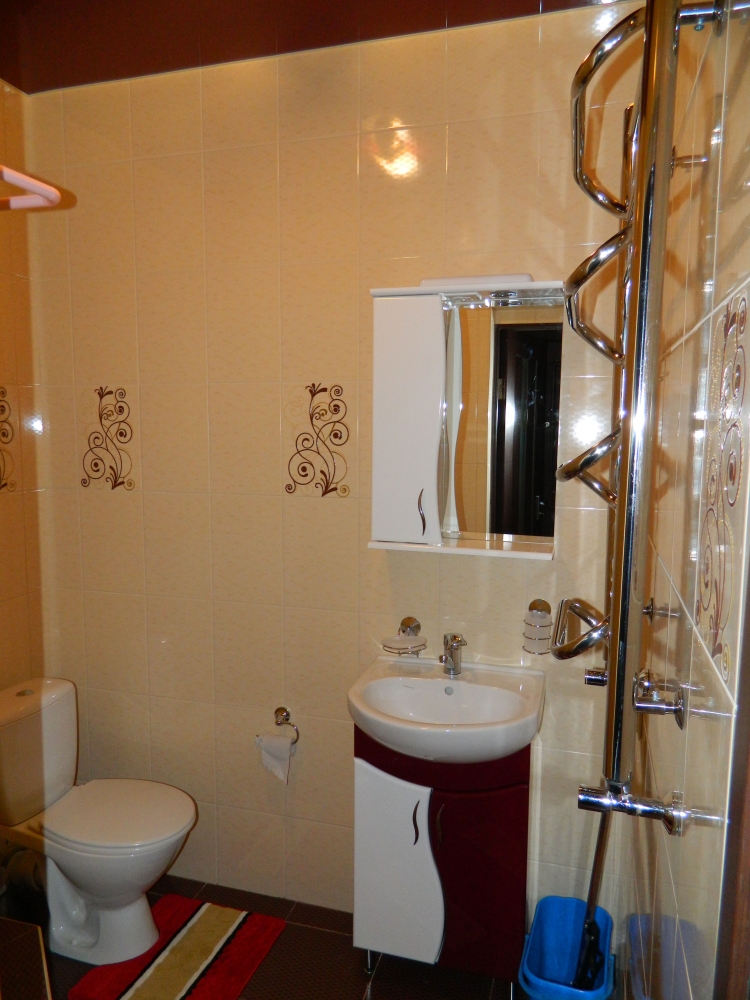 Люкс 1-я квартира, центр города, 700м до бювета #3