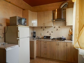 Люкс 1-я квартира, центр города, 700м до бювета #7