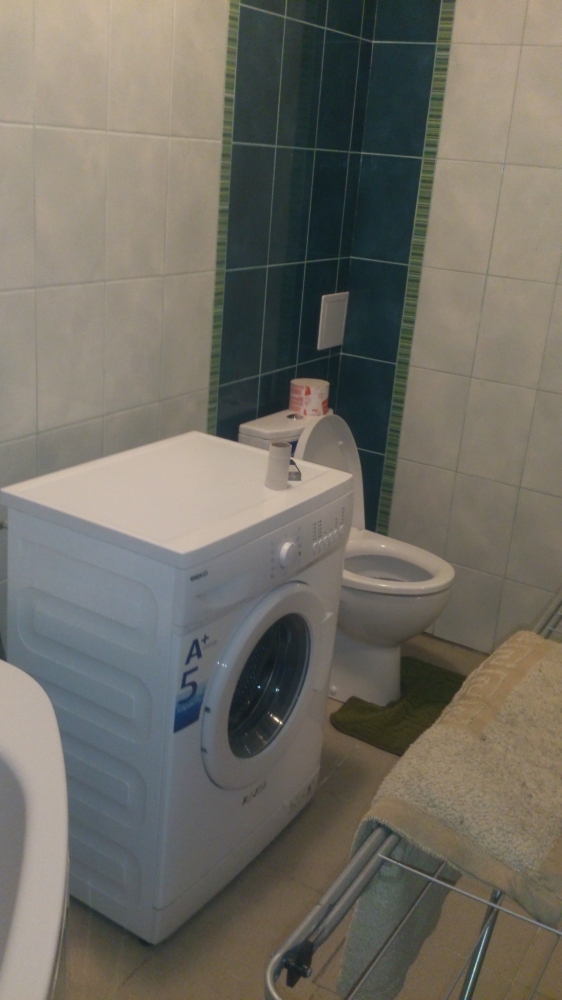 Однокомнатная квартира в районе рынка Урожай #2