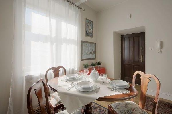 Апартаменты ретро-пастель  #6