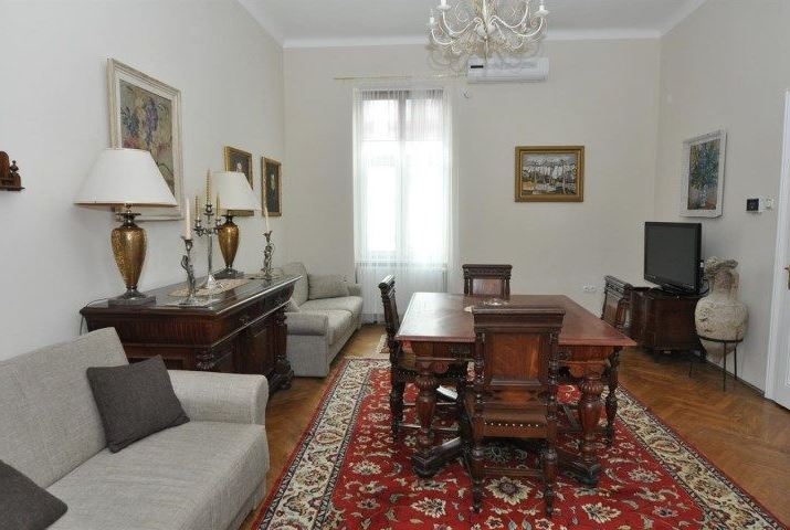 Апартаменты ретро-пастель  #9