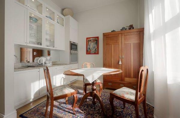 Апартаменты ретро-пастель  #11