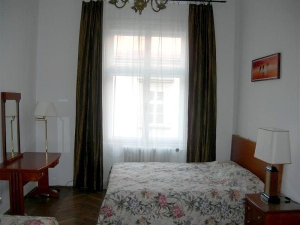 Апартаменты ретро-пастель  #12