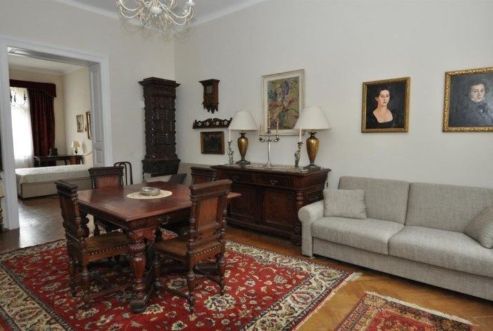 Апартаменты ретро-пастель  #13