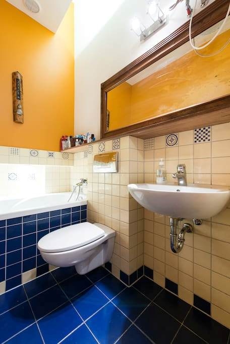 Трехкомнатный ретро уголок #5