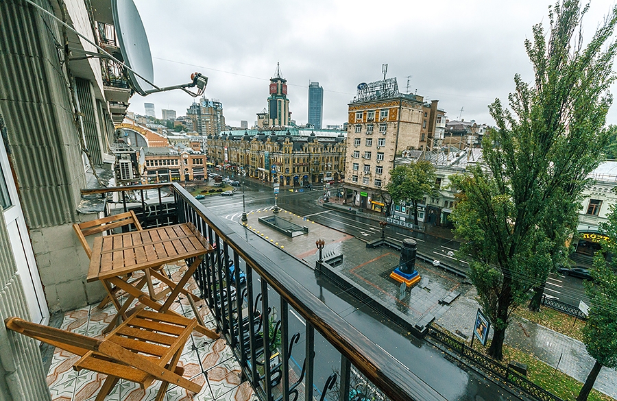 Хорошая квартира на бул.Т.Шевченко, 2 #7