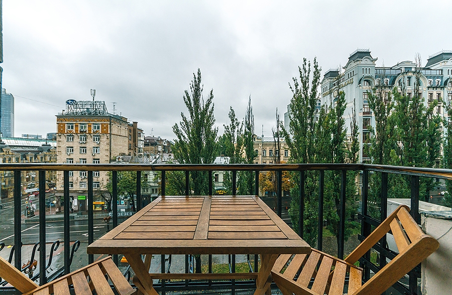 Хорошая квартира на бул.Т.Шевченко, 2 #8