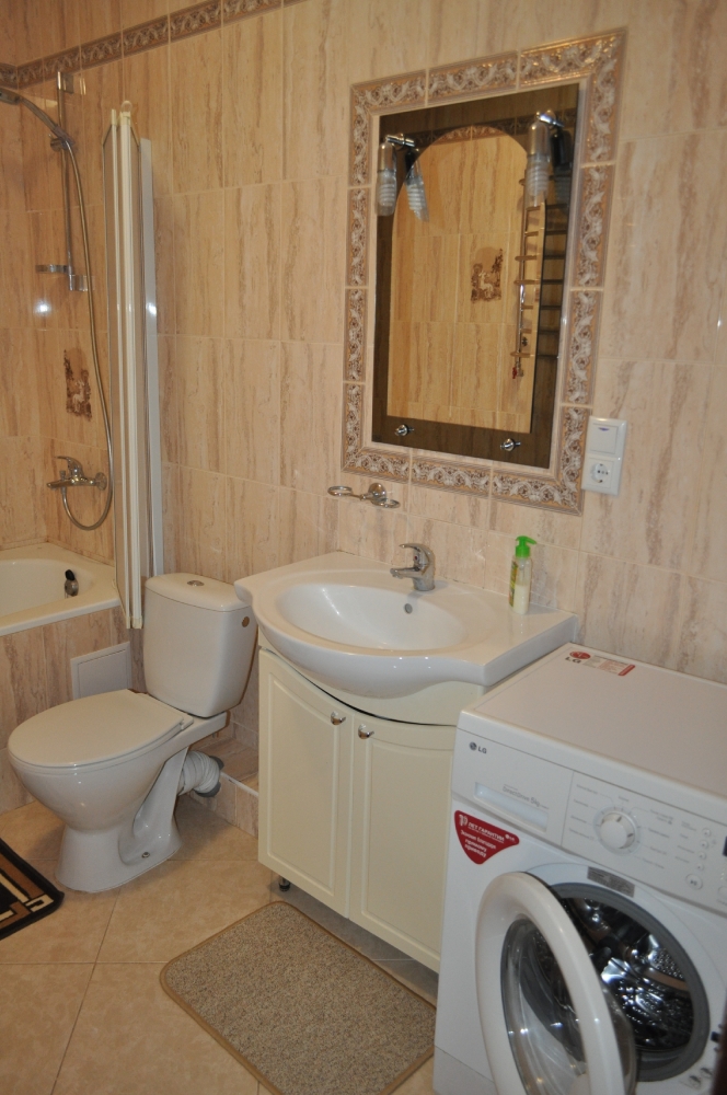 2-комнатная квартира в парковой зоне #8