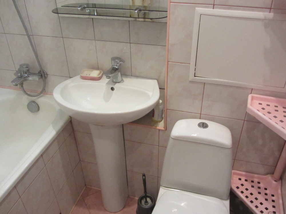 2-комнатная квартира в р-н ТРЦ 