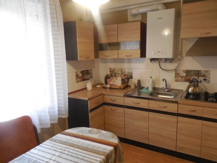 2-х комнатная квартира возле Клиники Козявкина #6